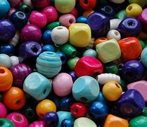 Image result for Home Decor Wood Beads