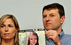 Image result for Madeleine McCann Theories