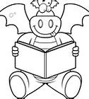Image result for Cool Reading Clip Art Black and White