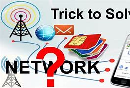 Image result for How Make Sim Turn On the Network but Working