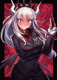 Image result for Helltaker Anime Girl