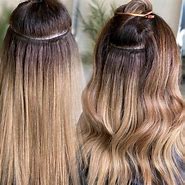 Image result for Hair Extensions Volume