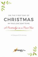Image result for 24 Days to Christmas Quotes