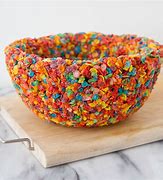 Image result for Fruity Pebbles Bowl