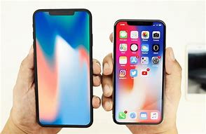 Image result for iPhone X Plus and X