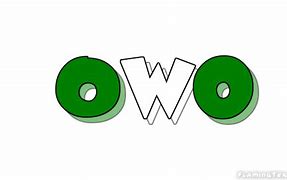 Image result for Owo Coin Logo