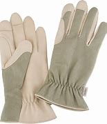 Image result for Fabric Gardening Gloves