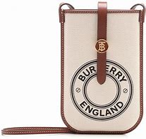 Image result for Burberry Phone Pouch