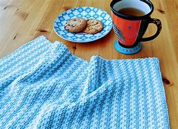 Image result for Crochet Tea Towels