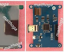 Image result for Mdi40 Touch IC