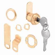 Image result for Cabinet Drawer Locks with Key