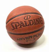 Image result for Never Flat Basketball