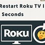 Image result for How to Restart My Roku TV
