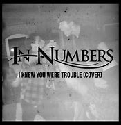 Image result for Number Blocks I Knew You Were Trouble