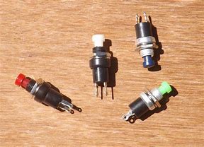 Image result for Push Button Switches