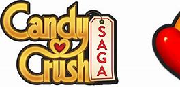 Image result for Candy Crush App Logo White