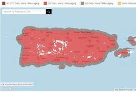 Image result for Verizon Coverage Map Puerto Rico