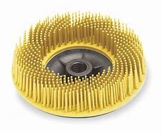 Image result for Bristle Disc for Wood