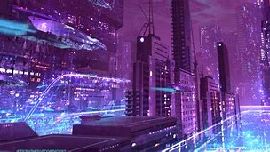 Image result for Futuristic City Future