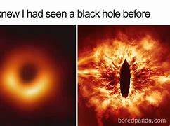 Image result for Black Hole Meme