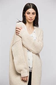 Image result for Chunky Knit Cardigan
