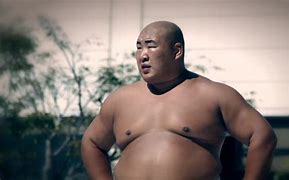 Image result for black sumo wrestling byamba