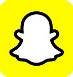 Image result for Snapchat Logo.svg Free