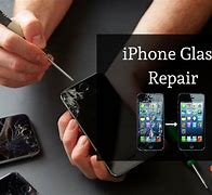Image result for Replace the Face Glass iPhone 5