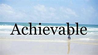 Image result for achavable