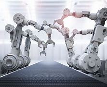 Image result for Unemployment Factories Robotics