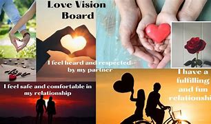 Image result for Print Out Words for a Vision Board Love