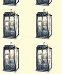 Image result for Blue Police Box