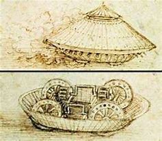 Image result for Leonardo Da Vinci Military Inventions