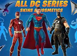 Image result for All DC Skins Fortnite