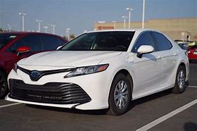 Image result for Used Toyota Camry Hybrid