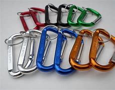 Image result for Types of Carabiner Clip