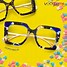 Image result for Voogueme Glasses Frames for Women