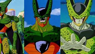 Image result for Dragon Ball Z Cell and the Pope Vatican