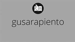 Image result for gusarapiento
