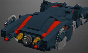 Image result for LEGO Batman Beyond Batmobile Moc