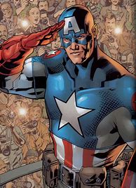 Image result for Ultimate Captain America