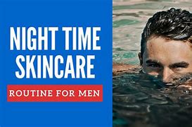 Image result for Men's Skin Care Meme