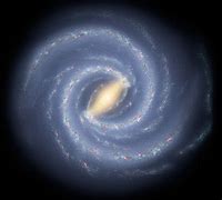 Image result for Galaxy in Earth Drawing