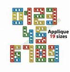 Image result for LEGO Numbers 7 SVG