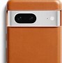 Image result for Orange Case with Built in Screen Protector for a Pixel 7A