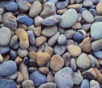 Image result for Miniature White Pebbles