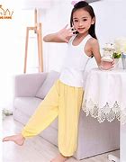 Image result for Pajama Bottoms Child