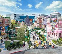 Image result for Universal Studios Japan Attraction