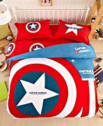 Image result for Captain America Kids Bedding