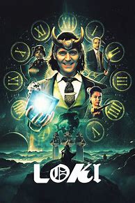 Image result for Loki Poster